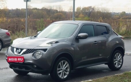Nissan Juke II, 2015 год, 1 350 000 рублей, 7 фотография