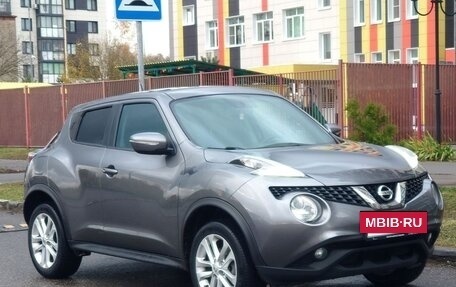 Nissan Juke II, 2015 год, 1 350 000 рублей, 5 фотография