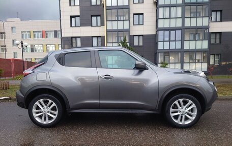 Nissan Juke II, 2015 год, 1 350 000 рублей, 8 фотография
