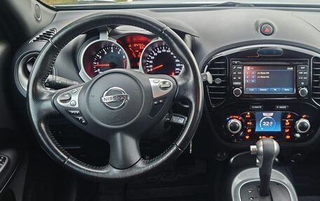 Nissan Juke II, 2015 год, 1 350 000 рублей, 9 фотография