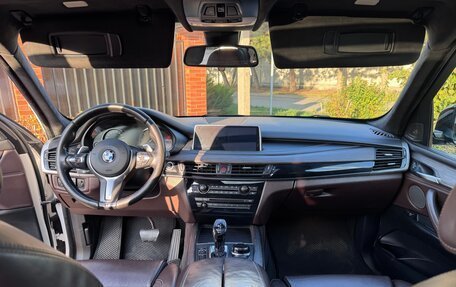 BMW X5, 2017 год, 4 300 000 рублей, 6 фотография