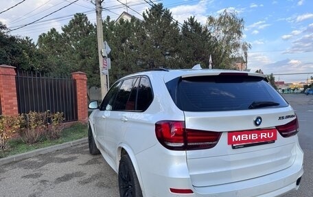 BMW X5, 2017 год, 4 300 000 рублей, 5 фотография