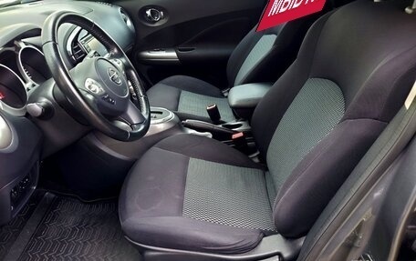 Nissan Juke II, 2015 год, 1 350 000 рублей, 12 фотография