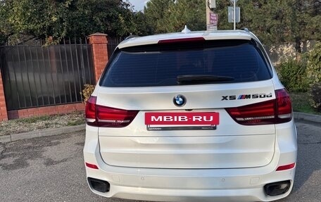 BMW X5, 2017 год, 4 300 000 рублей, 4 фотография