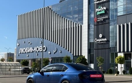 Skoda Octavia, 2018 год, 1 800 000 рублей, 5 фотография