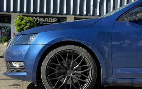 Skoda Octavia, 2018 год, 1 800 000 рублей, 14 фотография