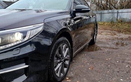 KIA Optima IV, 2018 год, 1 999 000 рублей, 9 фотография