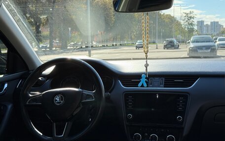 Skoda Octavia, 2018 год, 1 800 000 рублей, 13 фотография