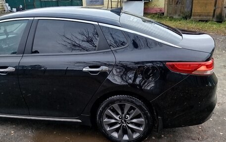 KIA Optima IV, 2018 год, 1 999 000 рублей, 5 фотография