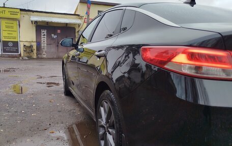 KIA Optima IV, 2018 год, 1 999 000 рублей, 6 фотография