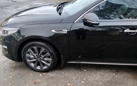 KIA Optima IV, 2018 год, 1 999 000 рублей, 7 фотография