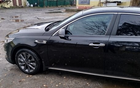 KIA Optima IV, 2018 год, 1 999 000 рублей, 4 фотография