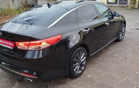 KIA Optima IV, 2018 год, 1 999 000 рублей, 3 фотография