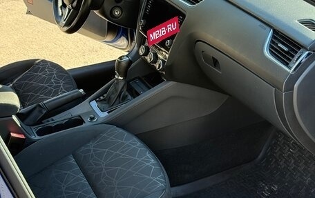 Skoda Octavia, 2018 год, 1 800 000 рублей, 11 фотография