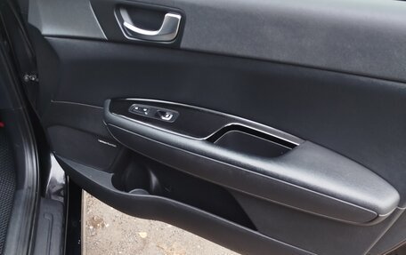 KIA Optima IV, 2018 год, 1 999 000 рублей, 23 фотография