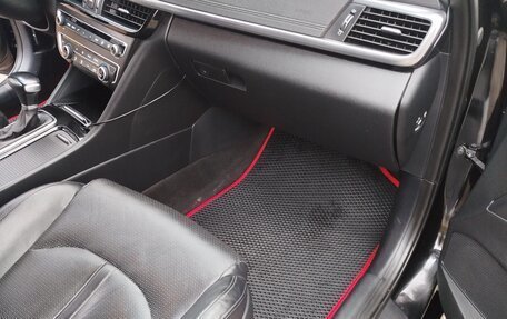 KIA Optima IV, 2018 год, 1 999 000 рублей, 22 фотография