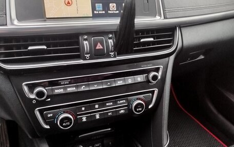 KIA Optima IV, 2018 год, 1 999 000 рублей, 17 фотография