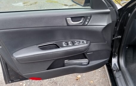 KIA Optima IV, 2018 год, 1 999 000 рублей, 12 фотография