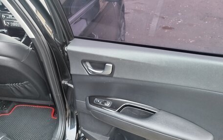 KIA Optima IV, 2018 год, 1 999 000 рублей, 20 фотография