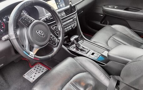 KIA Optima IV, 2018 год, 1 999 000 рублей, 13 фотография