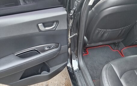 KIA Optima IV, 2018 год, 1 999 000 рублей, 19 фотография