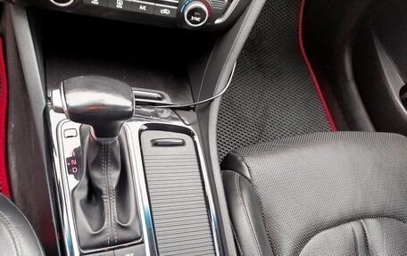 KIA Optima IV, 2018 год, 1 999 000 рублей, 16 фотография