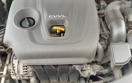 KIA Optima IV, 2018 год, 1 999 000 рублей, 35 фотография