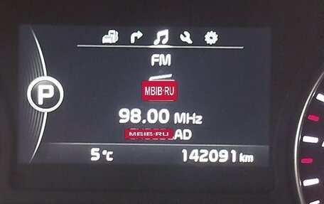 KIA Optima IV, 2018 год, 1 999 000 рублей, 38 фотография