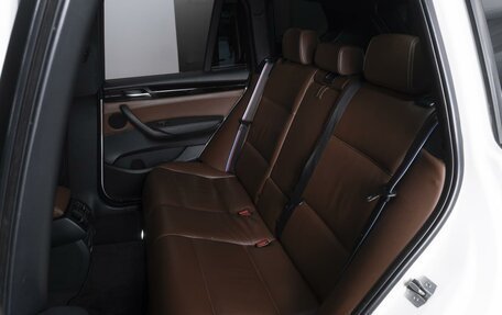 BMW X3, 2013 год, 2 226 000 рублей, 9 фотография