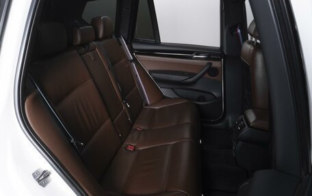 BMW X3, 2013 год, 2 226 000 рублей, 7 фотография