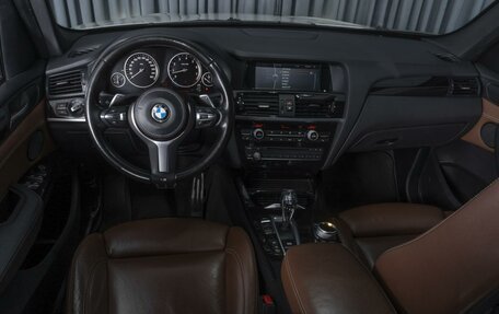 BMW X3, 2013 год, 2 226 000 рублей, 6 фотография