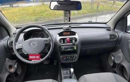 Opel Corsa C рестайлинг, 2004 год, 169 000 рублей, 7 фотография