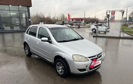 Opel Corsa C рестайлинг, 2004 год, 169 000 рублей, 3 фотография