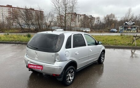 Opel Corsa C рестайлинг, 2004 год, 169 000 рублей, 6 фотография
