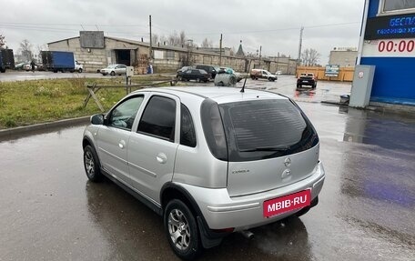 Opel Corsa C рестайлинг, 2004 год, 169 000 рублей, 4 фотография