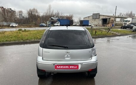 Opel Corsa C рестайлинг, 2004 год, 169 000 рублей, 5 фотография