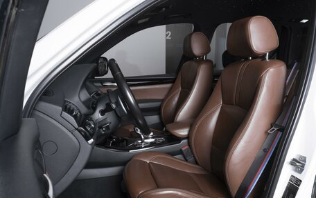 BMW X3, 2013 год, 2 226 000 рублей, 10 фотография