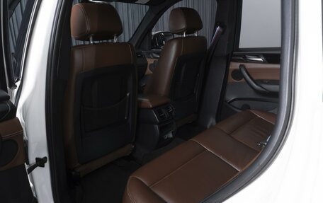 BMW X3, 2013 год, 2 226 000 рублей, 11 фотография