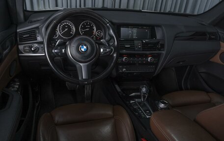 BMW X3, 2013 год, 2 226 000 рублей, 14 фотография