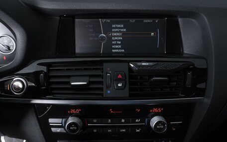 BMW X3, 2013 год, 2 226 000 рублей, 16 фотография