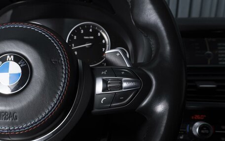 BMW X3, 2013 год, 2 226 000 рублей, 22 фотография