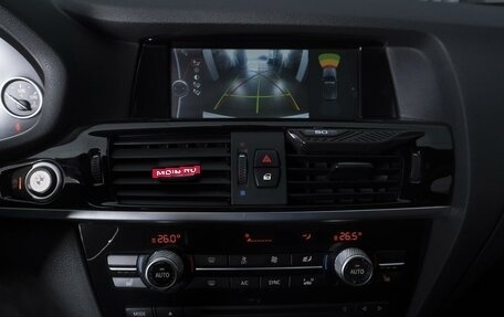 BMW X3, 2013 год, 2 226 000 рублей, 15 фотография