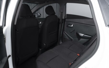 KIA Rio III рестайлинг, 2016 год, 999 000 рублей, 11 фотография