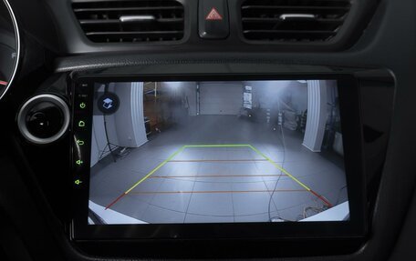 KIA Rio III рестайлинг, 2016 год, 999 000 рублей, 15 фотография