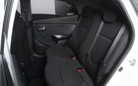 KIA Rio III рестайлинг, 2016 год, 999 000 рублей, 9 фотография