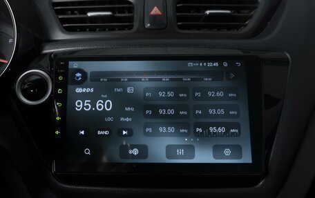 KIA Rio III рестайлинг, 2016 год, 999 000 рублей, 14 фотография