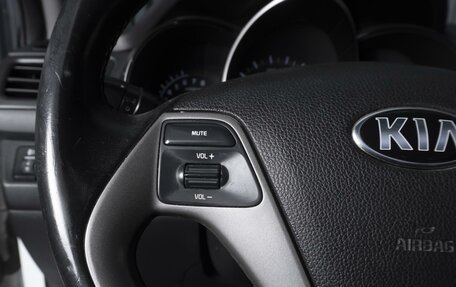 KIA Rio III рестайлинг, 2016 год, 999 000 рублей, 19 фотография