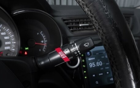 KIA Rio III рестайлинг, 2016 год, 999 000 рублей, 18 фотография