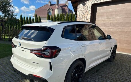 BMW X3, 2023 год, 4 650 000 рублей, 5 фотография