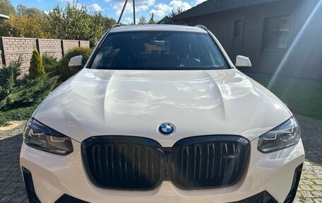 BMW X3, 2023 год, 4 650 000 рублей, 3 фотография